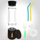 Blender Kielichowy Przenośny Smoothie Bezprzewodowy beWell USB 500ml Mocny nominalna
