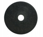 TARCZA DO CIĘCIA METALU STALI INOX 125x1 MOCNA PŁASKA ZESTAW 50 SZT BLACK ściernica, aluminium, metale kolorowe, otwór