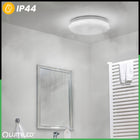 Plafon LED Panel Natynkowy Lampa Sufitowa Oprawa Okrągła Diament 12W 4000K do salonu kuchni korytarza biały neutralny