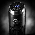 Mocny termowentylator grzejnik Kolumnowy 2000W ceramiczny oszczędny farelka z timerem, nawiewem i termostatem do pokoju