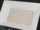 Lampa LED 50W 6500K naświetlacz zewnętrzny IP66 jasny trwały solidny reflektor do oświetlenia posesji, 4500 lm, zimna