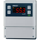 Sterownik regulator termostat pompy C.O. obiegowej pieca + Wtyczka Czujnik