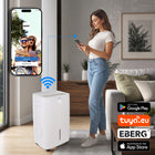 Osuszacz powietrza eberg pochłaniacz wilgoci 60L/24h +WiFi +timer+higrostat 800 w