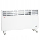 Grzejnik konwektorowy Warmtec EWE 2000 z WiFi 84 mm 43.5 mm grzewcza biały