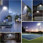 Halogen LED 20W lampa z czujnik ruchu zmierzchu naświetlacz zewnętrzny IP65 reflektor ogrodowy 1900 lm zimna biel 5000 K