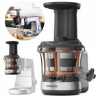 Przystawka do wyciskania owoców Kenwood KAX720PL Wyciskarka do Kenwood akcesorium kuchenne, zbiornik na sok 400 ml