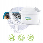 Brita dzbanek filtrujący Style Essential XL grafitowy + 3 filtry Maxtra PRO srebrny/szary