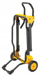Mobilny stół roboczy DeWalt DWE74911 do piły stołowej podstawa jezdna pod pilarkę, wózek transportowy 100x30x75 cm