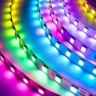 Taśma LED RGB 5m Ledy 5050 Listwa 5V kolorowa na pilota + aplikacja oświetlenie dekoracyjne do pokoju i wnętrz 12V 900