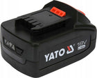 YATO AKUMULATOR BATERIA LI-ION 3,0Ah 18V DO NARZĘDZI YATO 18V YT-82843 pakiet ogniw, zapasowe zasilanie do wiertarki i
