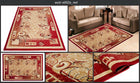 Dywan 130x190 kolorowe dywany BCF pluszowe soft 190 cm do wnętrz