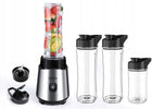 Blender kielichowy Szklany 5w1 młynek do kawy Mikser do koktajli smoothie