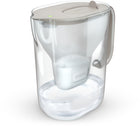 Dzbanek filtrujący Brita Style Essential XL 3,6l piaskowy + 3 wkłady