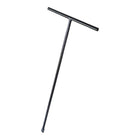 KLUCZ DO ŻEBEREK GRZEJNIKÓW do nypli żeber grzejnika 90 CM GŁADKI PEŁNY 350 mm 900 mm grzewcza czarny