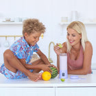 Oryginalny Blender BlendyGo 3 Bezprzewodowy USB Kielichowy idealny prezent nominalna
