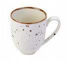 Bogucice kubek porcelanowy cottage cream 400ml 400 ml z 20 sztuk