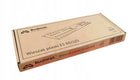 Wieszak płaski ES do profili CD 60 x 125mm do sufitów płyt GK 100szt mocowanie rusztu, element montażowy, konstrukcja