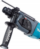 Makita - młotowiertarka - HR2470 - walizka - SDS+ wiertarka udarowa do betonu, dłutowanie, 24 mm, 780 w, 2,4 J
