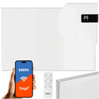 Grzejnik promiennik na podczerwień panel elektryczny EBERG 600W ECO IR WiFi długofalowe 600 W