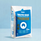 Premium - tabletki solne do zmiękczaczy 25kg - 99.9 % NaCl 25 l biały