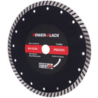Tarcza diamentowa turbo do betonu kostki 230 10 MM