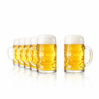Kufel do piwa Stolzle Lausitz Isar 0.5L Oficjalny kufel Oktoberfest 1 szt szklanka do piwa, szkło, 500 ml, można myć w