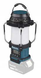 Lampa turystyczna z radiem 14,4V / 18V AM FM 130 lx 260 lm Makita