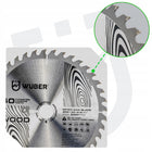 Tarcza do cięcia drewna piła widiowa 40T węglik spiekany 255mm 30mm/25,4mm 1 szt.