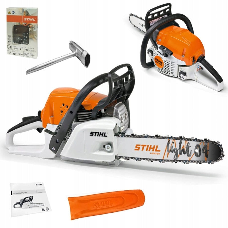 Mocna piła łańcuchowa stihl MS 231 pilarka spalinowa 35cm 2,7KM PM3