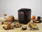 Wypiekacz do chleba tefal pain plaisir PF220838 automat piekarniczy, pieczywo domowe, 1 kg, 3 programy, 700 w