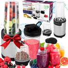 Esperanza nutri blender kielichowy 900W, 9 w 1 nutri bomb