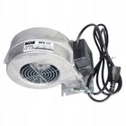 Dmuchawa wentylator pieca CO WPA 117 MOCNY 40W klapka przewód 2mb Oryginał