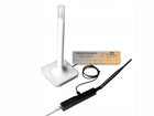 Adapter SLZB-06MU Bramka Zigbee EFR32MG21 Ethernet PoE USB LAN wifi do HA koordynator smart home, kontroler automatyki