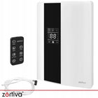 Osuszacz Powietrza Pochłaniacz Wilgoci Oczyszczacz Higrostat Timer + Pilot 90 w