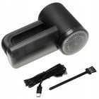 Golarka do ubrań swetrów elektryczna sieciowa zmechaceń akumulatorowa usb-c trymer do tkanin, usuwanie kulek i