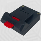 ADAPTER PRZEJŚCIÓWKA Z PARKSIDE X20V DO BATERII AKUMULATORA ERBAUER EXT 18V konwerter zasilania elektronarzędzi