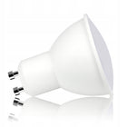 10x Żarówka LED SMD GU10 1W=15W 100lm barwa neutralna premium reflektorowa do punktowego oświetlenia, białe światło