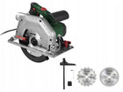 Parkside Ręczna Pilarka Tarczowa phks 1350 E4, 1350 w + akcesoria elektryczna sieciowa, tarcza 190 mm, głębokość cięcia