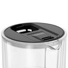 Dzbanek filtrujący Wessper FutureFlow Aquamax 3l LED + 1x wkład filtr wody czarny