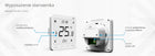 Tech Przewodowy regulator ST-297v3 BIAŁY 517 /Wzór
