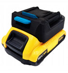 Adapter baterii DeWalt do narzędzi Makita LXT na akumulator przejściówka konwerter zasilania do elektronarzędzi