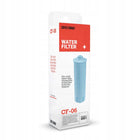 3 Zamienne filtry do ekspresu Jura Claris Blue, Filtry Coffee Format CF-06 wkład do uzdatniania wody, do parzenia kawy