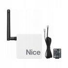 Interfejs nice IT4WIFI - Interfejs Wi-Fi z modułem IBT4N sterowanie bramą przez internet, zdalna obsługa automatyki