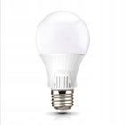 3x Żarówka LED 9W Czujnik Ruchu Zmierzchu 4000K Neutralna źródło światła E27, tradycyjny kształt, do lamp i opraw
