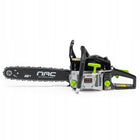 Piła łańcuchowa spalinowa NAC CST45-40-02AC 16" 45CM3 1,8KW LOW kick back pilarka motorowa do drewna opałowego i prac
