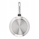 Patelnia stalowa TEFAL Emotion+ E3350645 28 cm indukcja do smażenia, nierdzewna, na gaz, elektryczną i ceramiczną