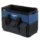 Torba narzędziowa blaupunkt TB4110 12 kieszeni, wodoodporna, sztywne DNO torba otwarta 36 cm