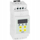 Regulator temperatury termostat sterownik na szynę DIN + czujnik NTC /Wzór