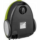 Odkurzacz workowy Sencor SVC 45GR 850W ECO zielony mały +worek 3.6 kg