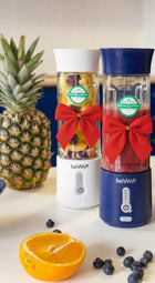 Blender Kielichowy Przenośny Bezprzewodowy beWell na USB 500ml Mocny nominalna